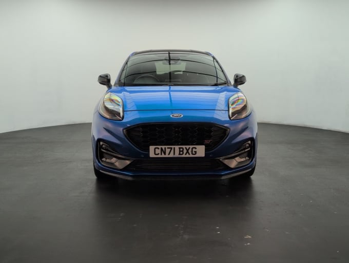 2025 Ford Puma