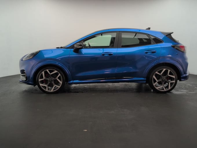 2025 Ford Puma
