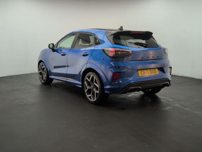 2025 Ford Puma