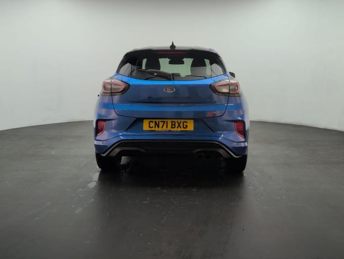 2025 Ford Puma