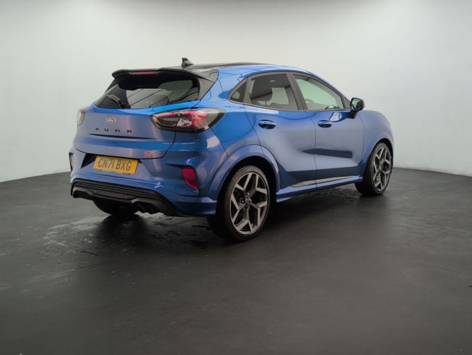 2025 Ford Puma