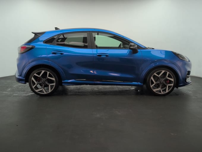 2025 Ford Puma