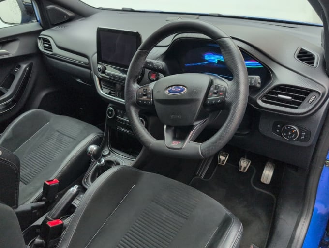 2025 Ford Puma