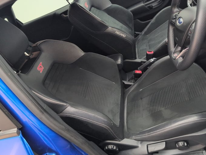 2025 Ford Puma