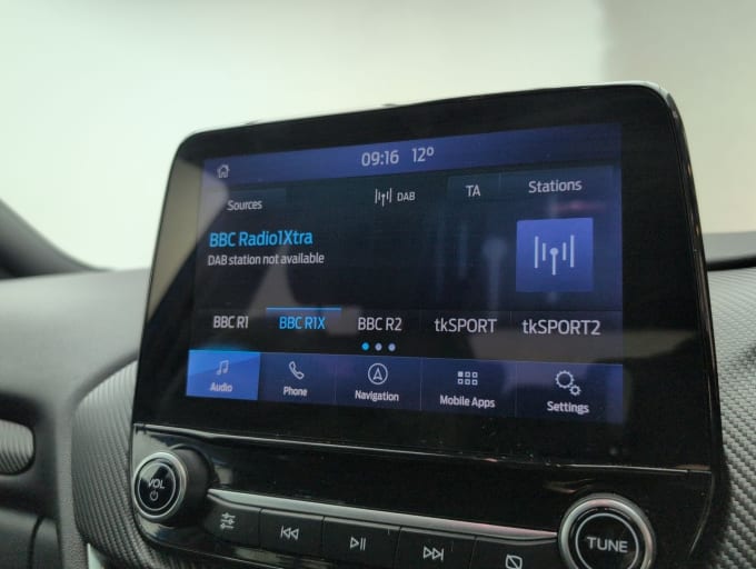2025 Ford Puma