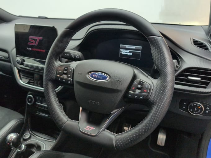 2025 Ford Puma