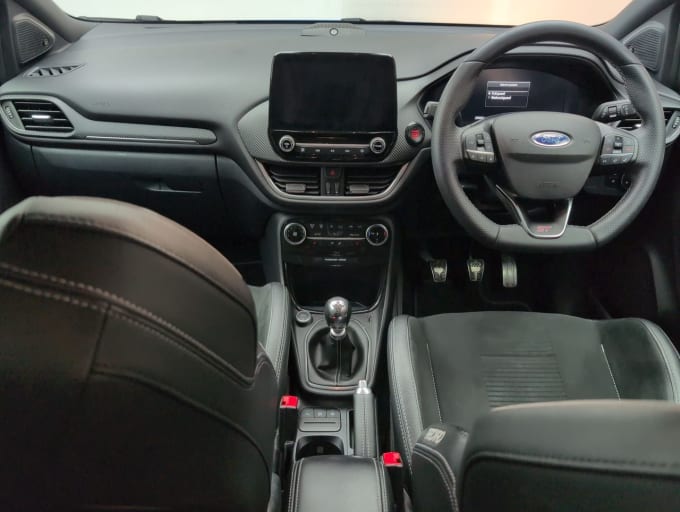 2025 Ford Puma