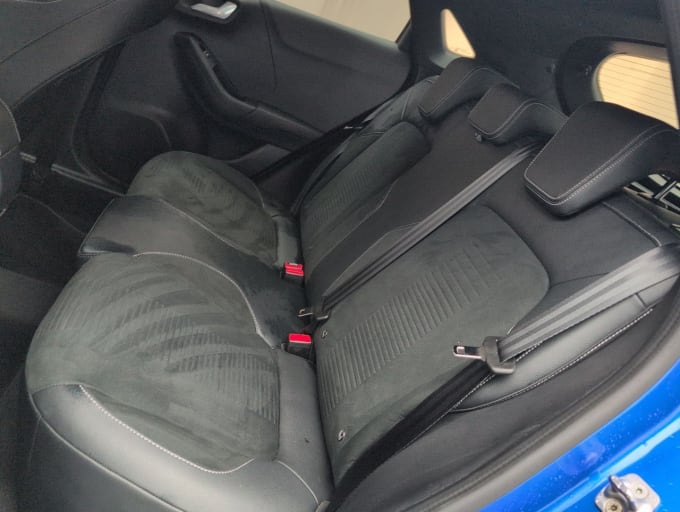 2025 Ford Puma