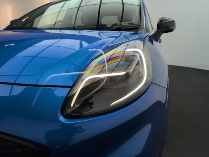 2025 Ford Puma