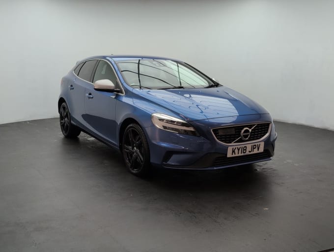 2025 Volvo V40
