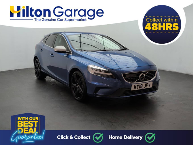 2025 Volvo V40