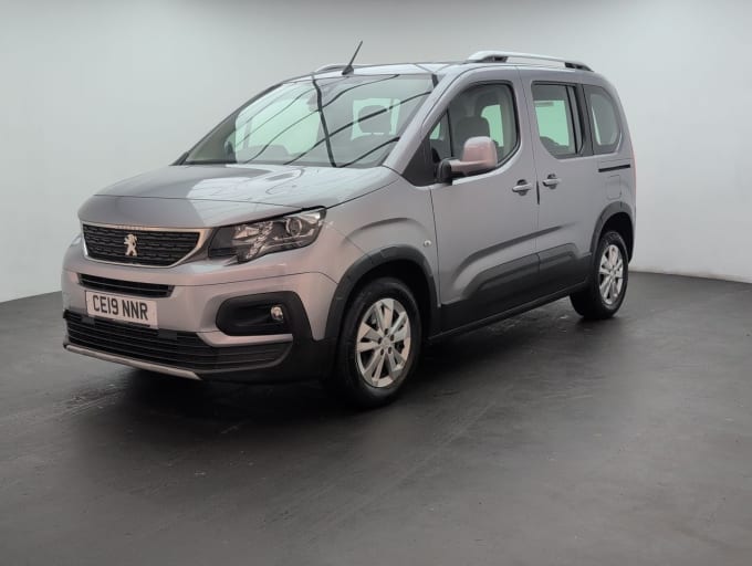 2025 Peugeot Rifter