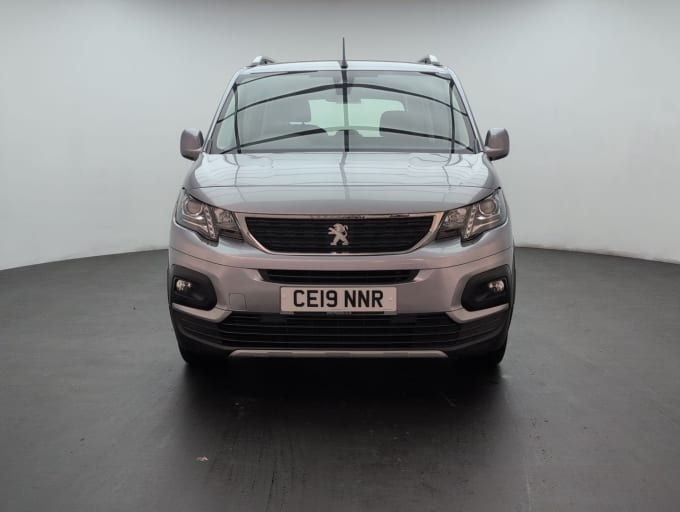 2025 Peugeot Rifter