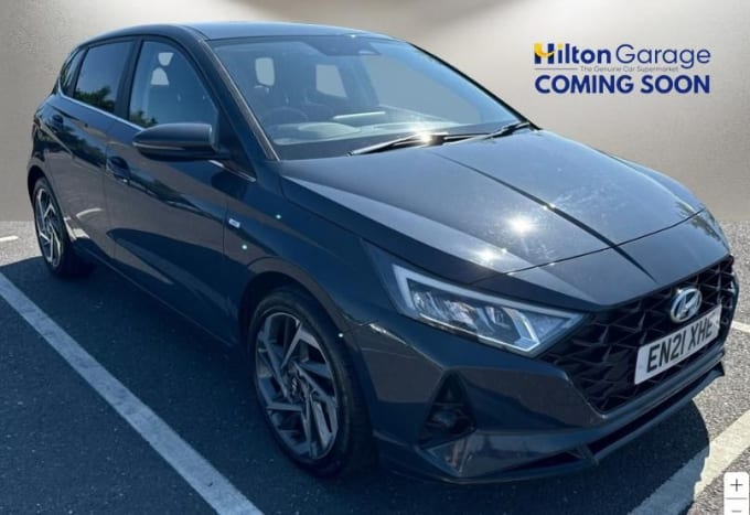 2025 Hyundai I20