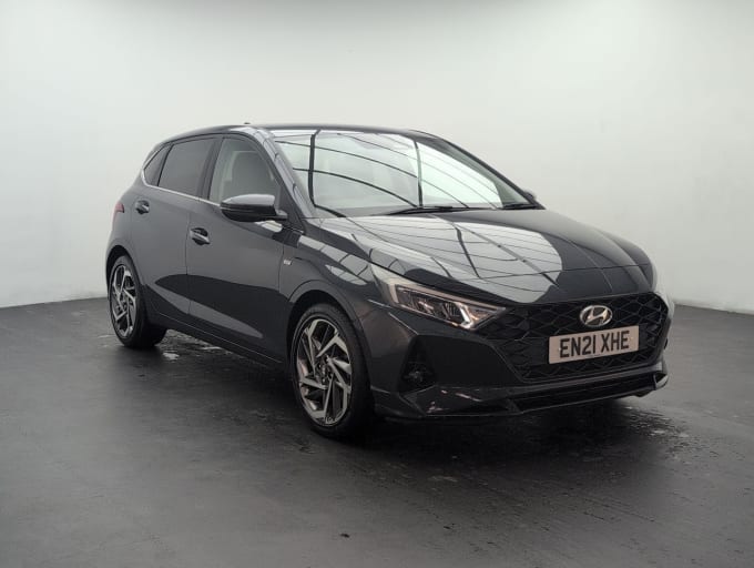 2025 Hyundai I20