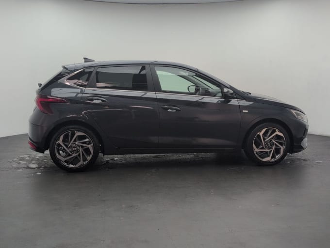 2025 Hyundai I20