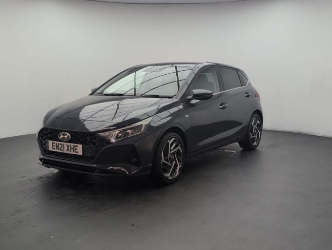 2025 Hyundai I20