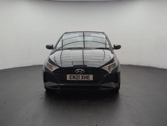 2025 Hyundai I20