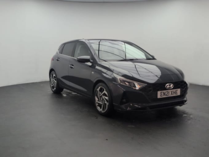 2025 Hyundai I20