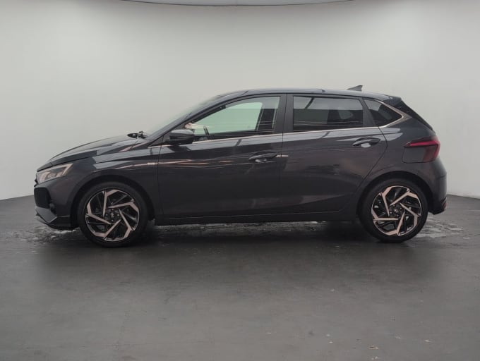 2025 Hyundai I20
