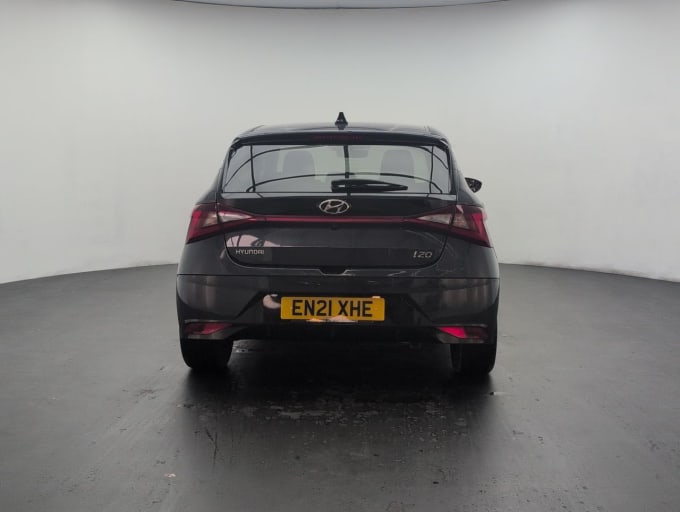 2025 Hyundai I20