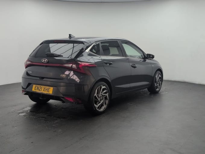 2025 Hyundai I20