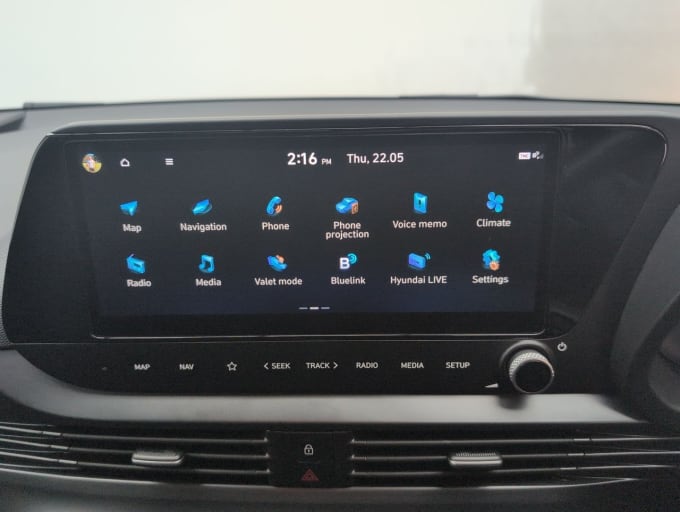 2025 Hyundai I20
