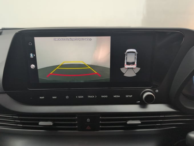 2025 Hyundai I20