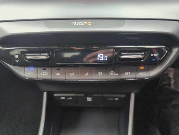 2025 Hyundai I20