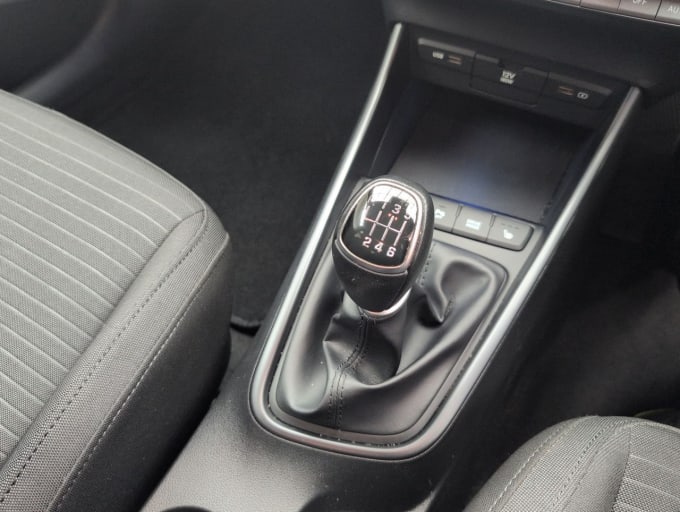 2025 Hyundai I20
