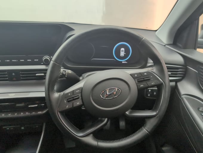 2025 Hyundai I20