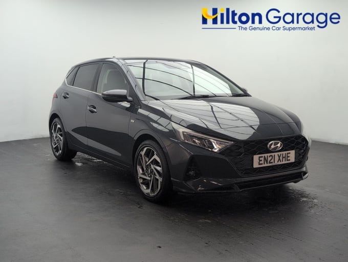 2025 Hyundai I20