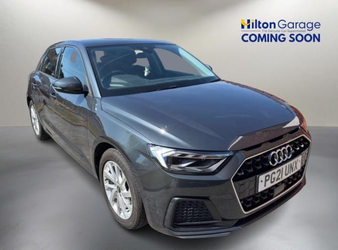 2025 Audi A1