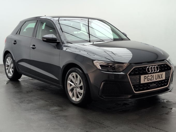 2025 Audi A1