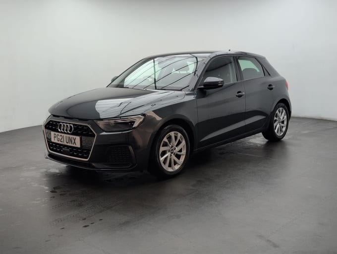 2025 Audi A1