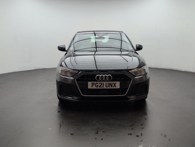 2025 Audi A1