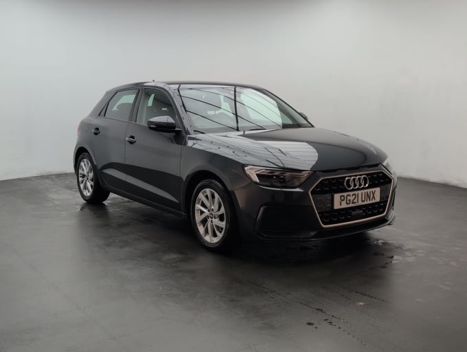 2025 Audi A1
