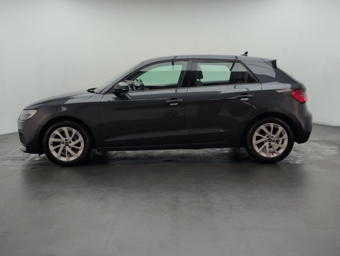 2025 Audi A1