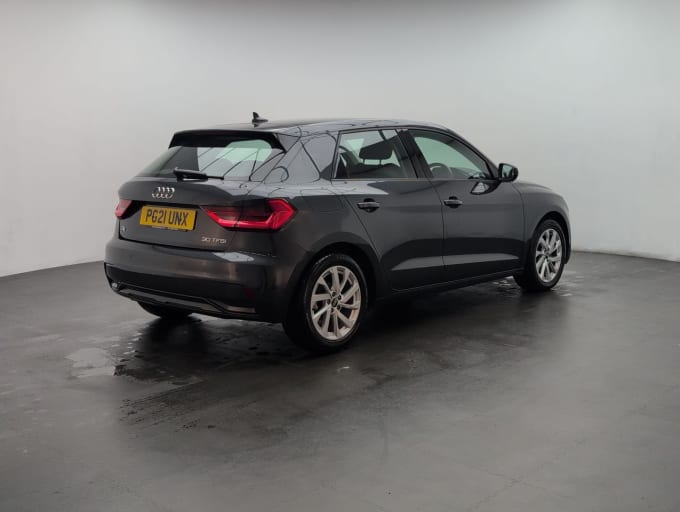 2025 Audi A1
