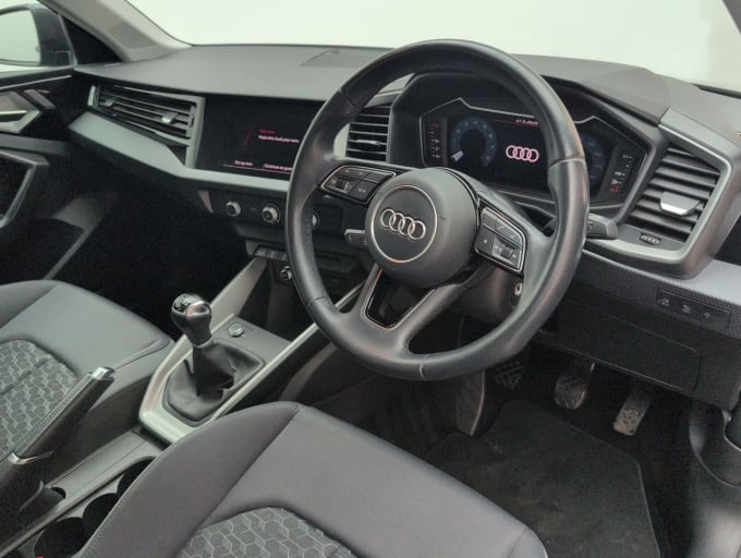2025 Audi A1