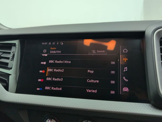 2025 Audi A1