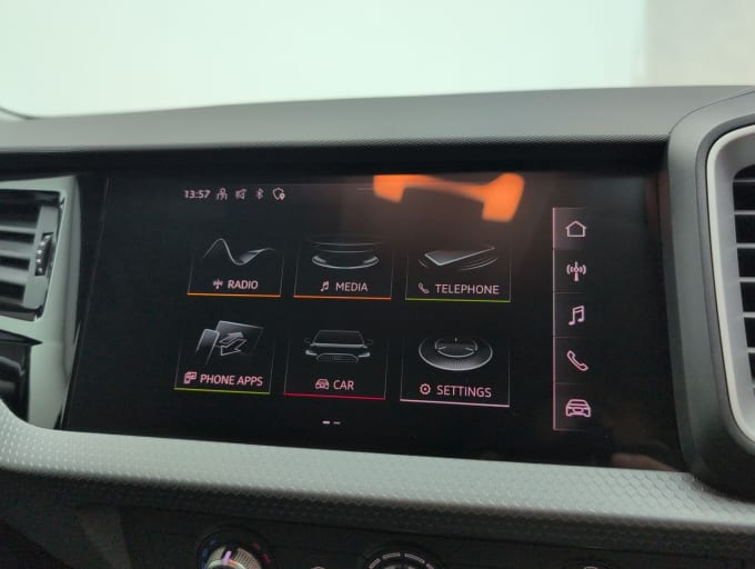 2025 Audi A1