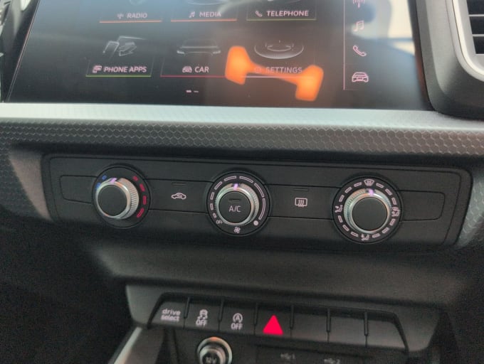 2025 Audi A1