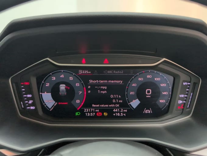 2025 Audi A1