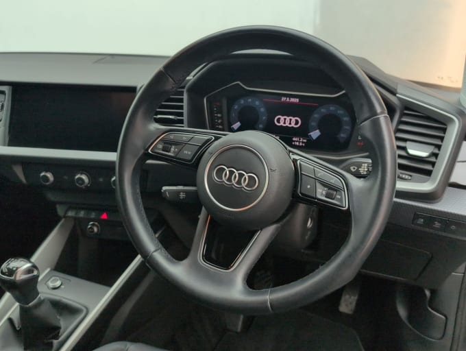 2025 Audi A1