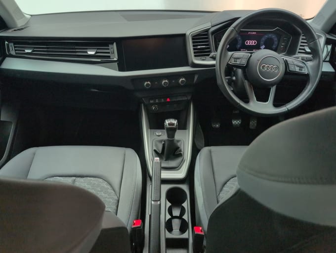 2025 Audi A1