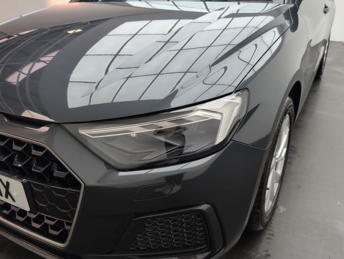 2025 Audi A1