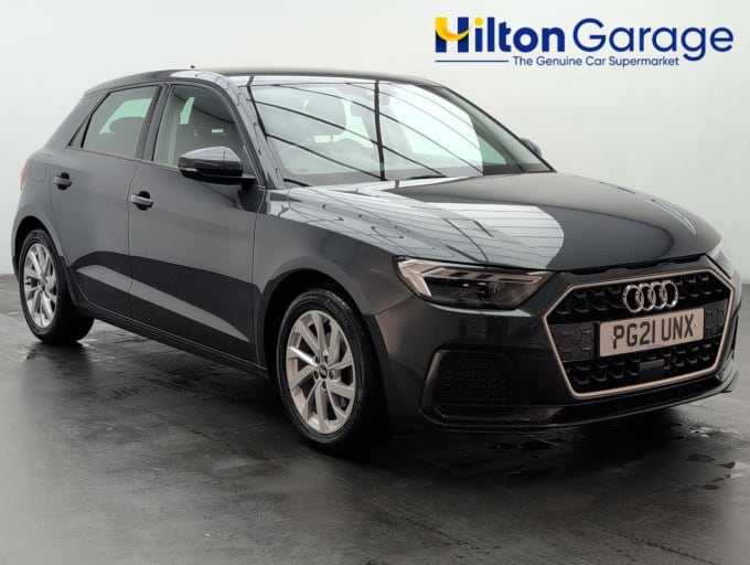 2025 Audi A1