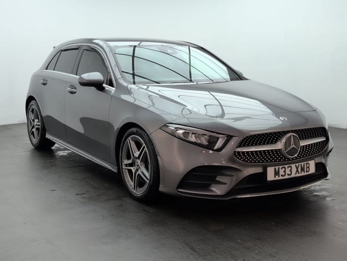 2025 Mercedes-benz A Class