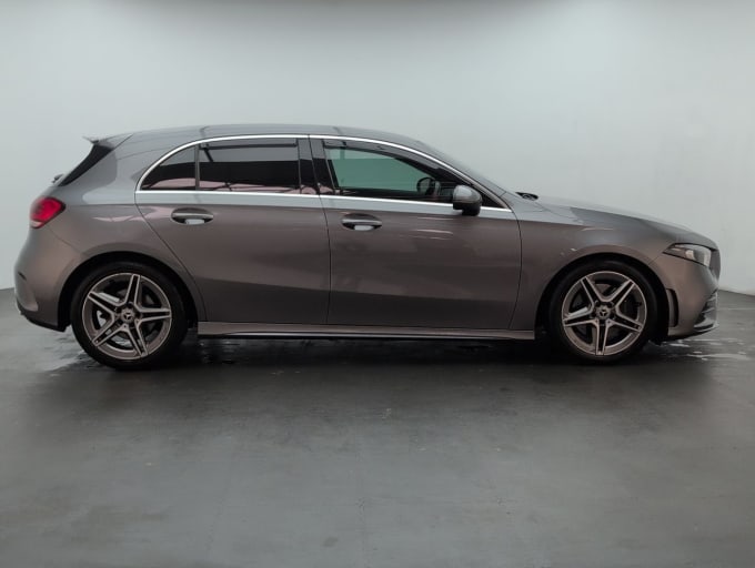 2025 Mercedes-benz A Class